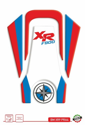 Sticker tank pad resin - tank,