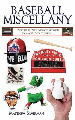 Baseball miscellany - baseball,
