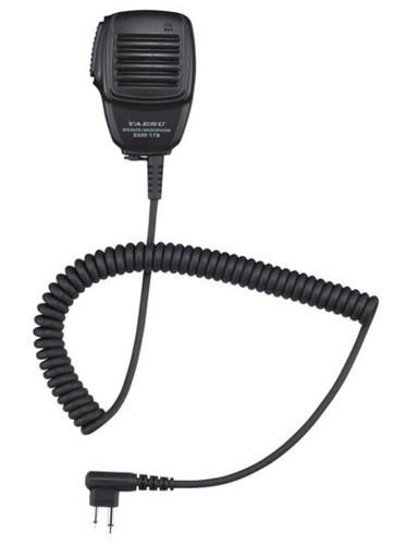 Yaesu ssm 17b - compact, speaker
