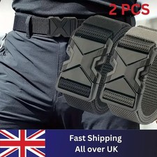 Quick Release Work Belt