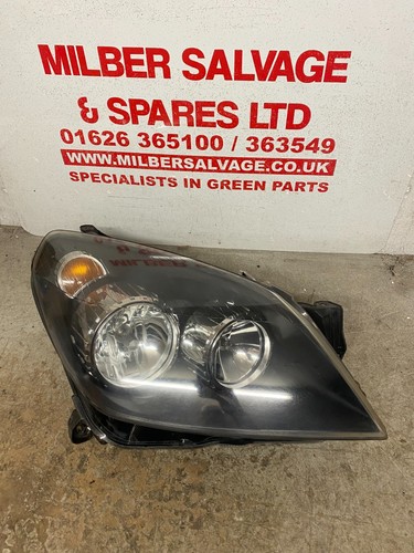 Vauxhall astra mk5 black - astra,