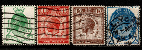 Gvr 1929 postal union - postal,