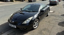 Toyota Celica 1.8 VVTi - 2005