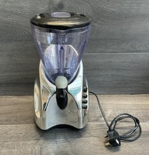 Kenwood Smoothie Concert SB256 Blender 500W Chrome Finish Tested & Working