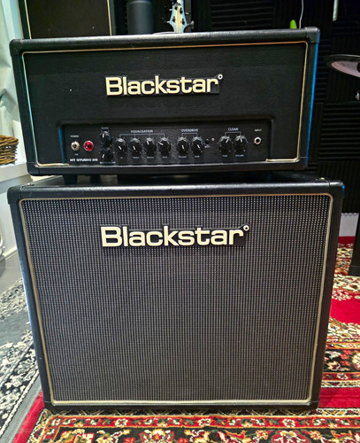 Blackstar studio 20w and - studio,