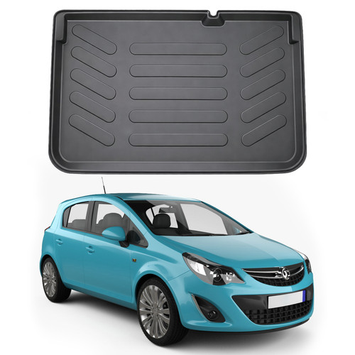 Tailored boot mat tray liner - mat,