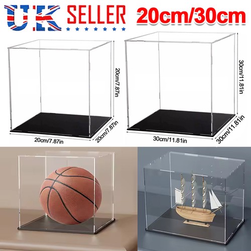 30cm clear acrylic - clear,