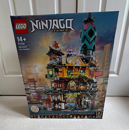 Lego ninjago legacy - lego,