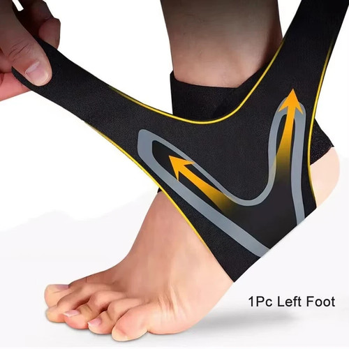 Ankle brace support - pc,