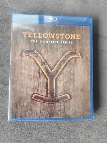 Yellowstone the complete - yellowstone,