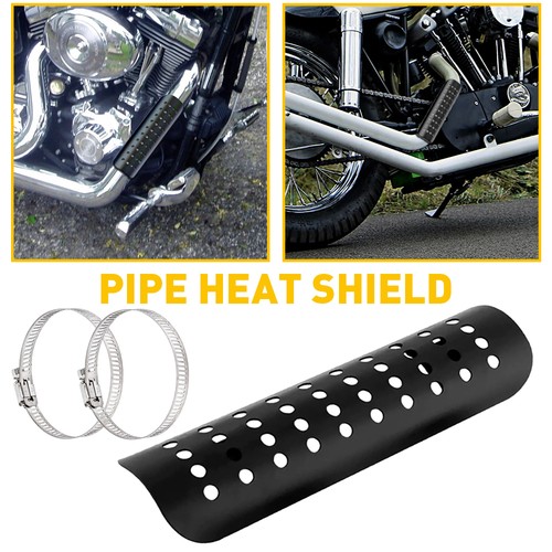Universal exhaust muffler pipe - universal,