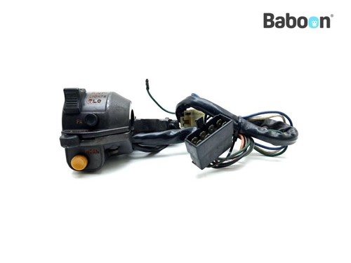 Switch handlebar left hand - handlebar,