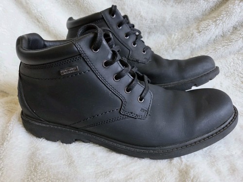 Mens rockport hydro shield - rockport,