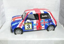 Mini Miglia No. 3 Bill Sollis
