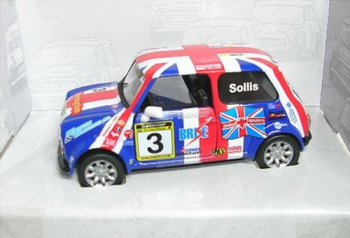 Mini miglia bill - mini, sollis