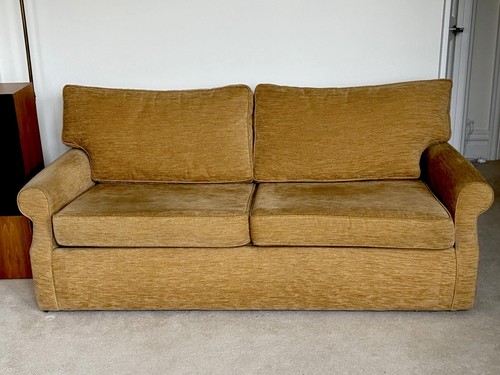 Large sofa bed - sofa,