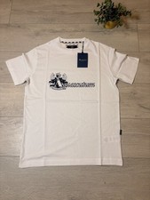 Aquascutum London White