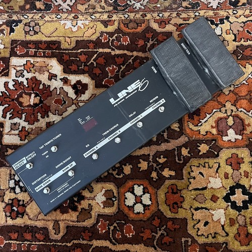Line floor board midi - 6,