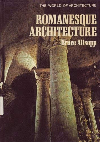 Romanesque architecture - romanesque,