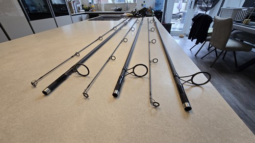 Century rods 3 - rods, ×3