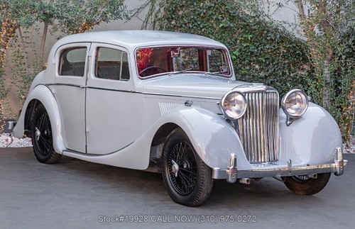 1945 jaguar litre saloon - jaguar,