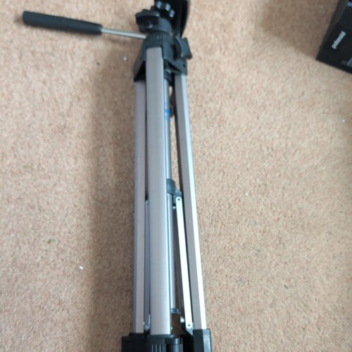 Vanguard tripod vgc - vanguard,