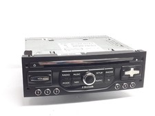 OEM Peugeot 3008 5008 308  RNEG2 Sat Nav GPS Bluetooth CD Player. 98083776XT RT6