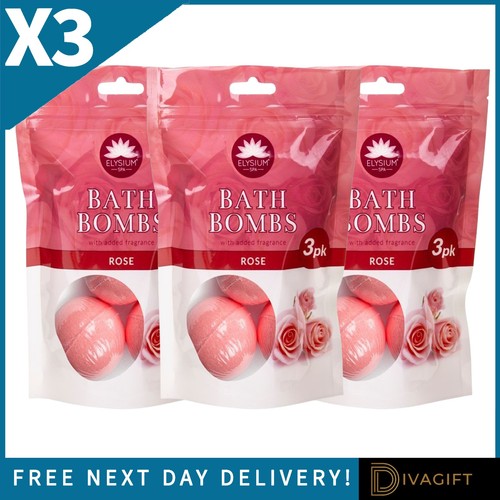 Rose elysium spa bath - 3,