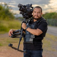 Flycam Galaxy Arm & Vest with