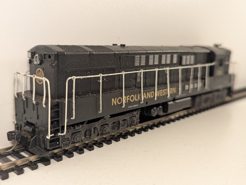 Atlas scale alco rsd 5 - atlas,