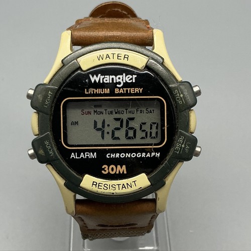 Vintage wrangler mens - mens, watch