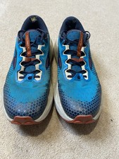 Brooks Caldera 6 Men’s Trail Running Shoes Size UK 11