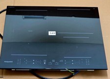 HOTPOINT TB 2560C CPBF CleanProtect Electric Induction Hob Black Glass