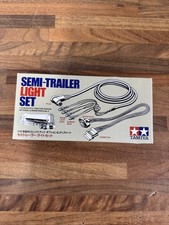Tamiya semi trailer - tamiya, rc