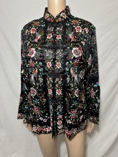 Vintage 1940s Plum Blossoms