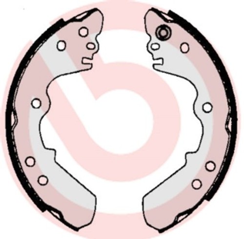 Fits brembo 512 - s, jaws