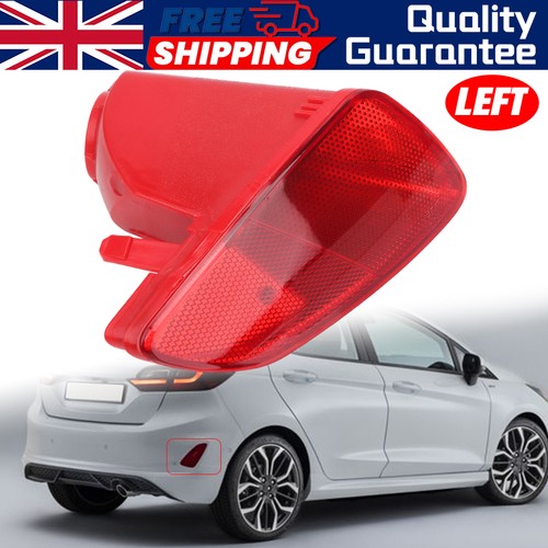 Left side rear - left,