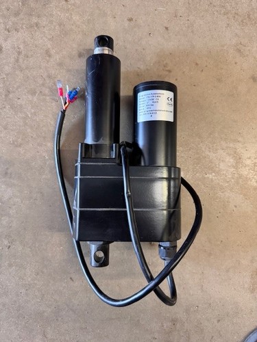 Linear actuator 17p 850 - linear, pa-17p-850