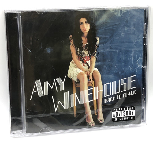 Amy winehouse back to black - winehouse,