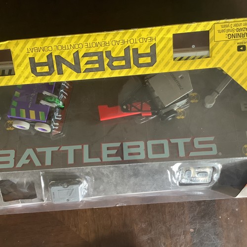 Battle bots