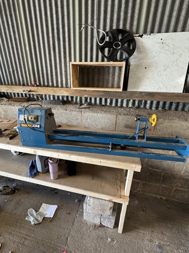 Woodworking lathe 400w - woodworking,