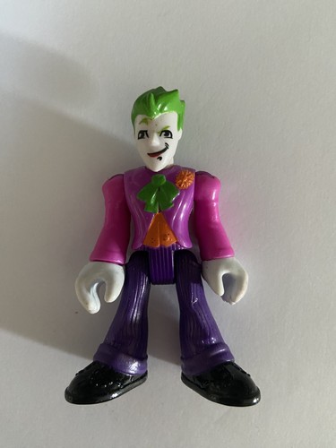 Imaginext joker - , a