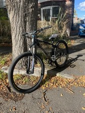 C100 Pro V2 Black and Chrome Bike Excellent Condition