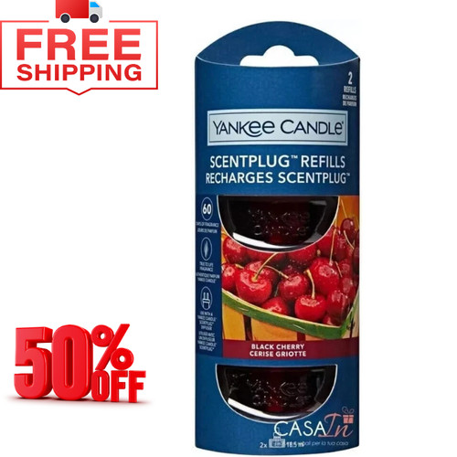 Yankee candle scentplug - candle,