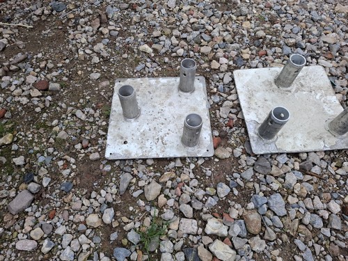 Trilite truss 200 base plates - trilite,