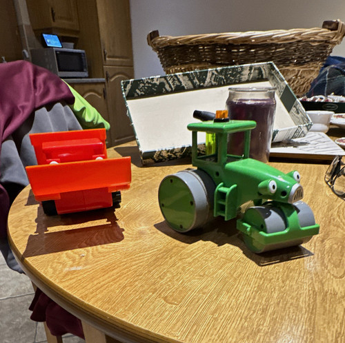 Bob the builder plastic - bob,