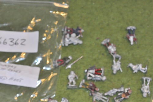 28mm medieval castings - castings,