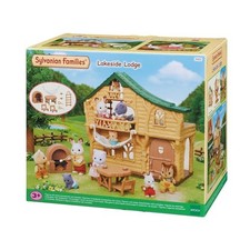 Sylvanian Families Lakeside