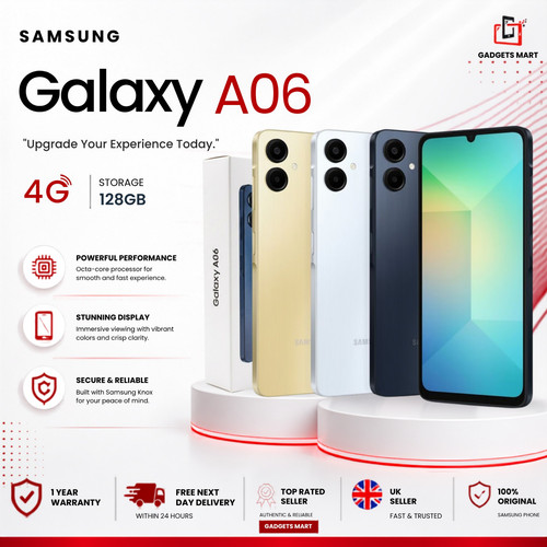 Samsung galaxy a06 - a06, 5g
