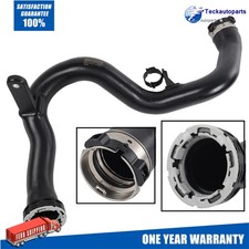 Intercooler outlet hose pipe - outlet,